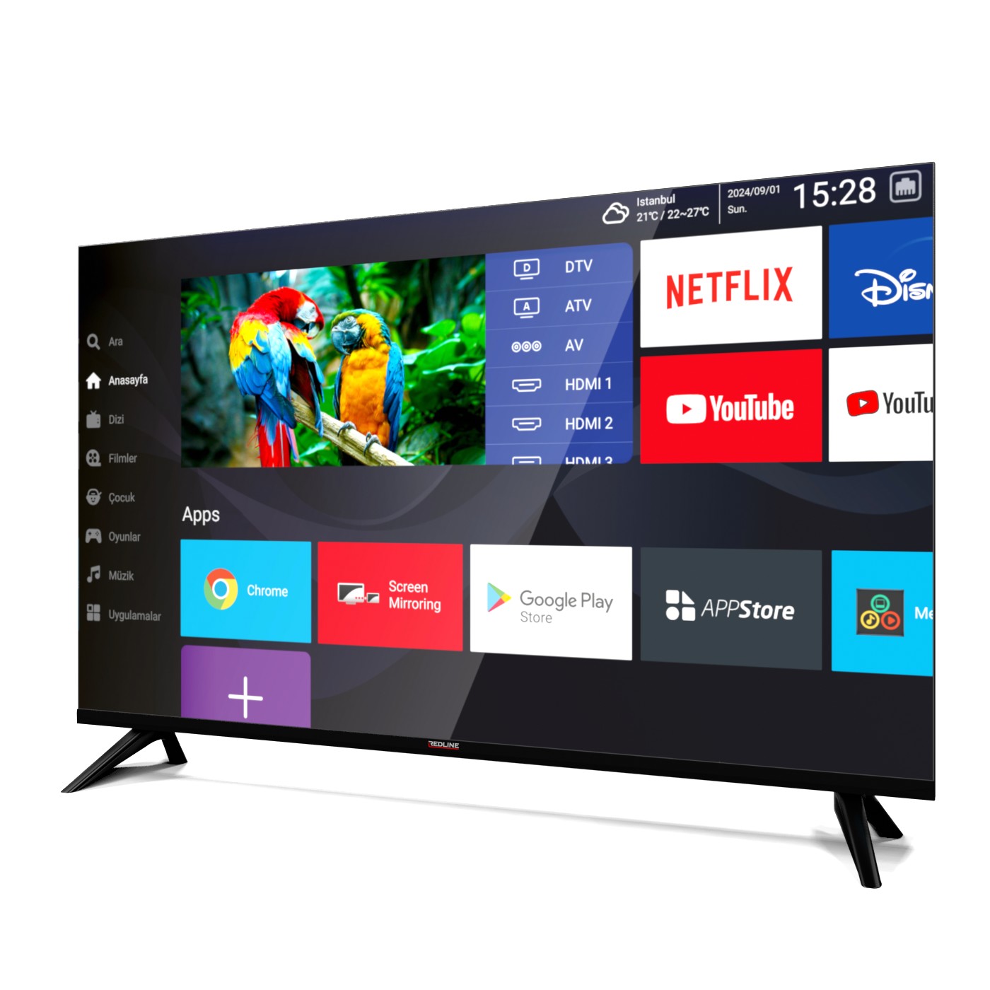Menteşe Televizyon Toshiba Servisi